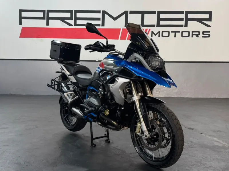 Foto do BMW R 1200 GS