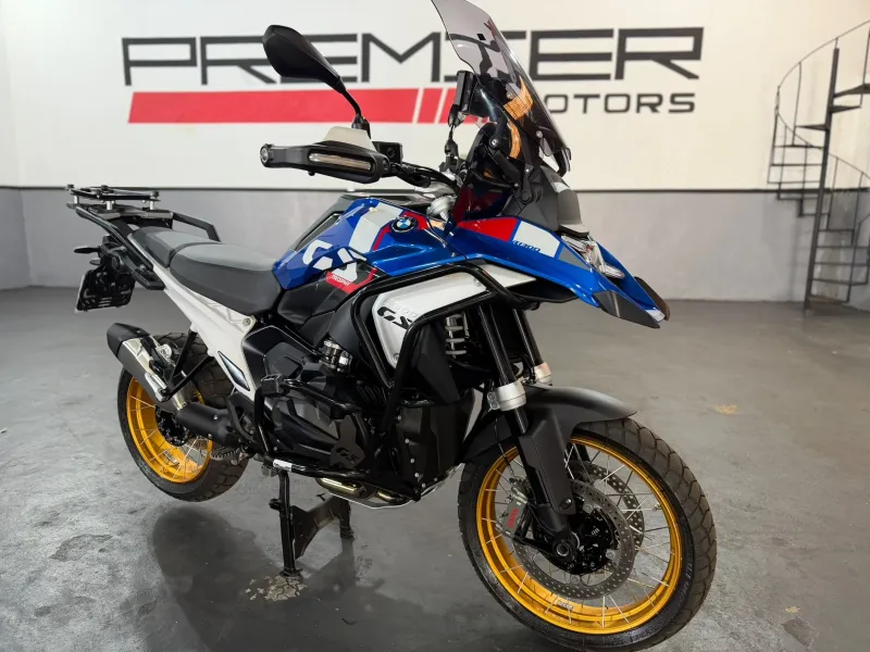 Foto do BMW R 1300 GS Trophy