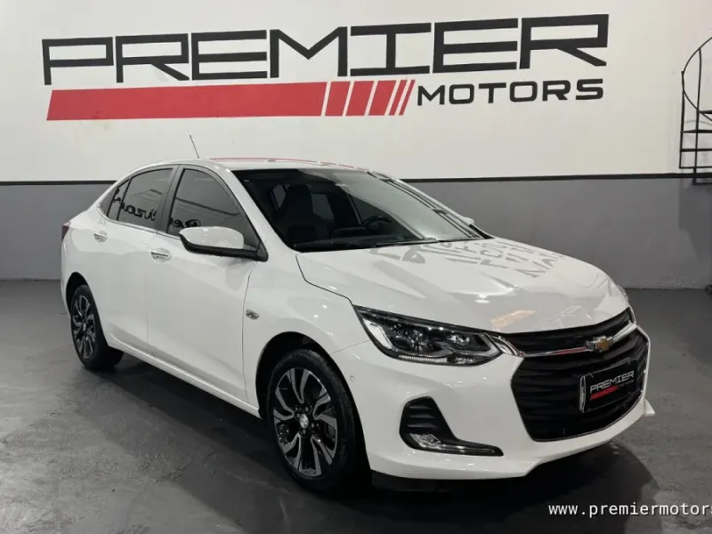 Foto do Chevrolet  ONIX SEDAN PLUS PREMIER TURBO 1.0