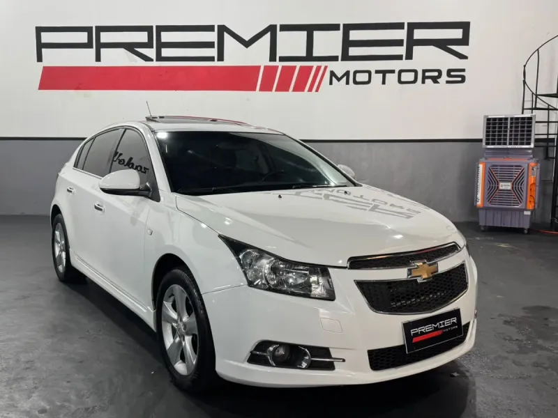 Foto do Chevrolet Cruze Hatch Sport6 LTZ 1.8 16v