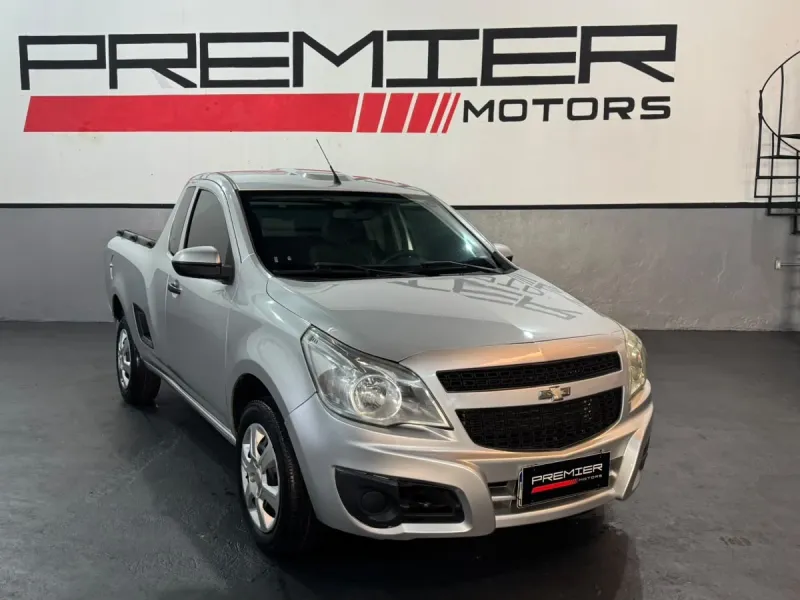 Foto do Chevrolet Montana LS 1.4