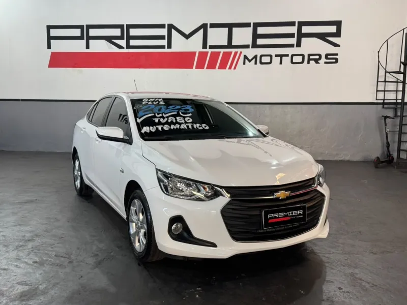 Foto do Chevrolet Ônix Sedan Plus LTZ 1.0T 12v
