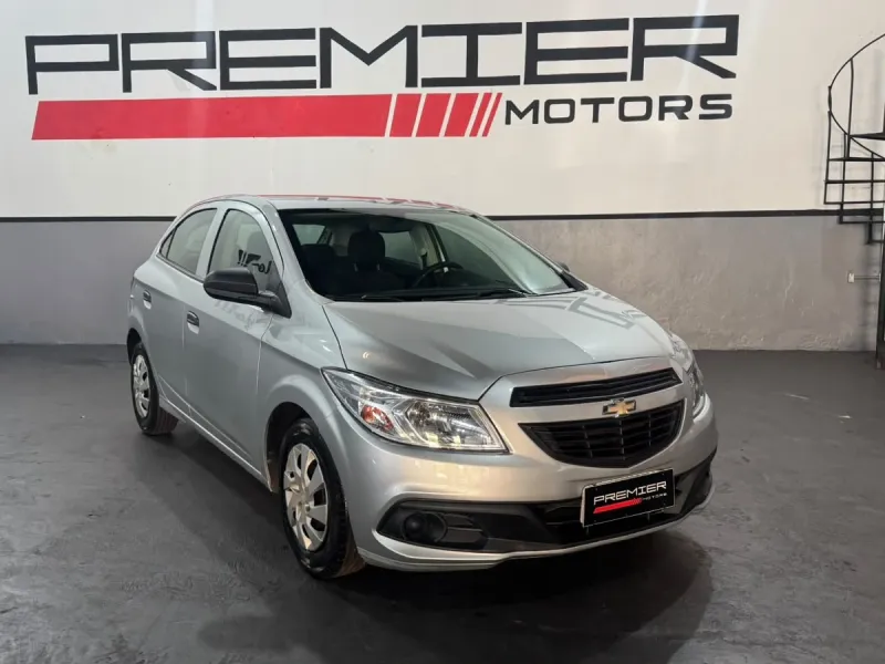 Foto do Chevrolet Onix Joy 1.0