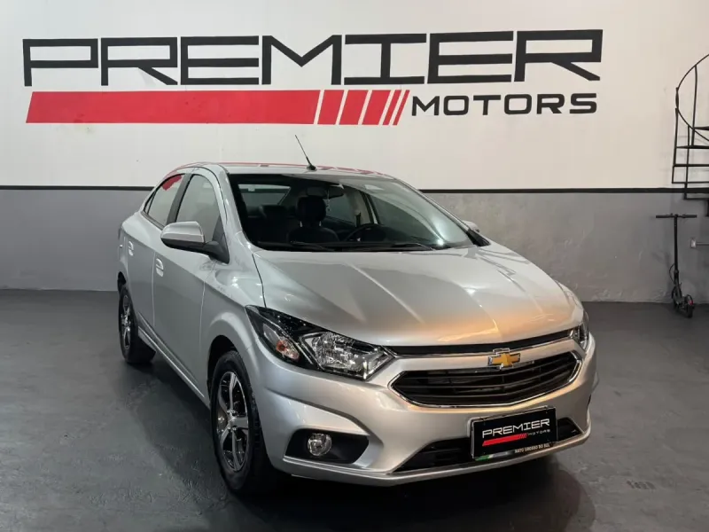 Foto do Chevrolet Prisma LTZ 1.4