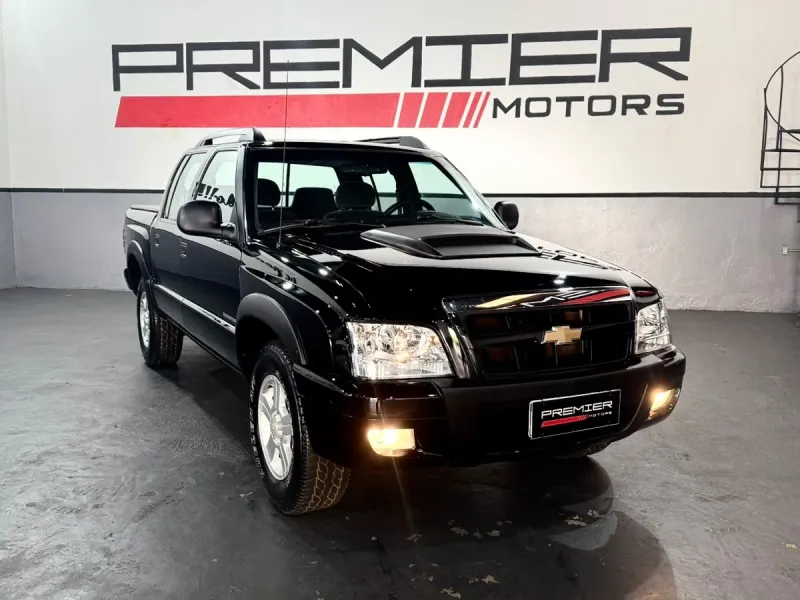 Foto do Chevrolet S10 Advantage 2.4 C.D