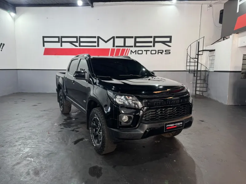 Foto do Chevrolet S10 High Country 2.8 CTDi 16v 4x4 C.D