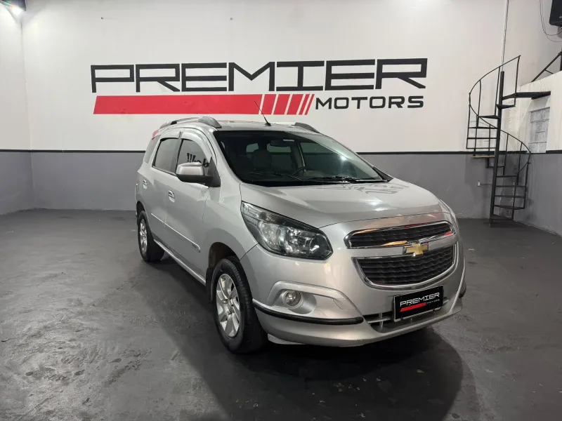 Foto do Chevrolet Spin LTZ 1.8