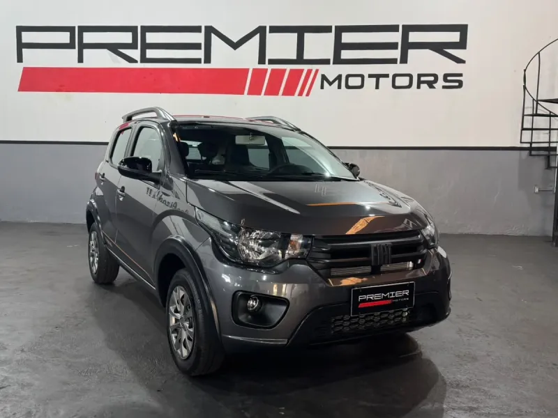 Foto do Fiat  Mobi Trekking 1.0