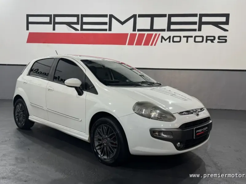 Foto do Fiat PUNTO SPORTING 1.8 DUALOGIC 16v
