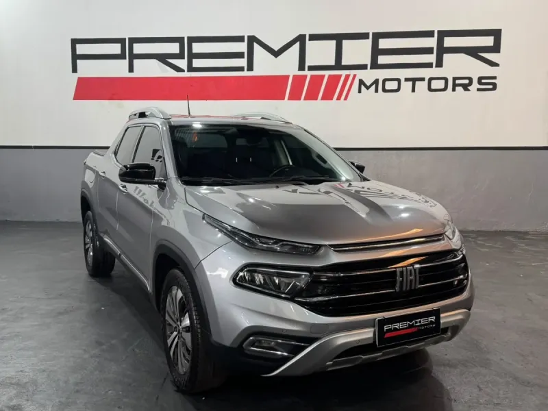 Foto do Fiat Toro Volcano 2.0TDi 16v 4x4