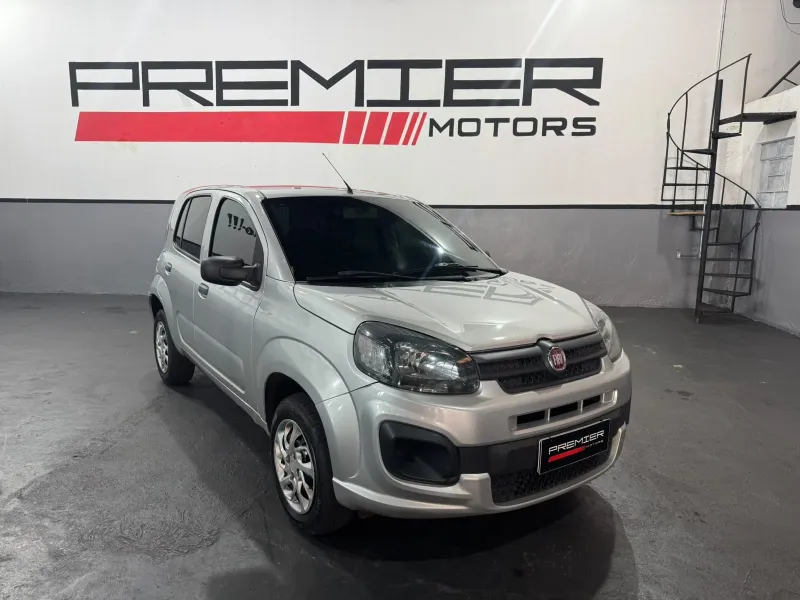 Foto do Fiat Uno Drive 1.0