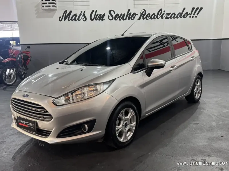 Foto do Ford FIESTA HATCH 1.6 POWERSHIFT