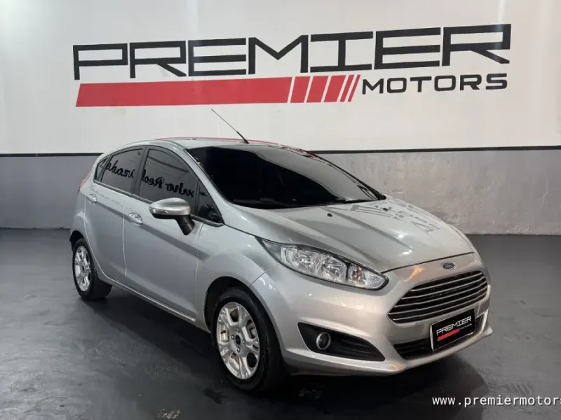 Foto do Ford FIESTA HATCH 1.6 POWERSHIFT