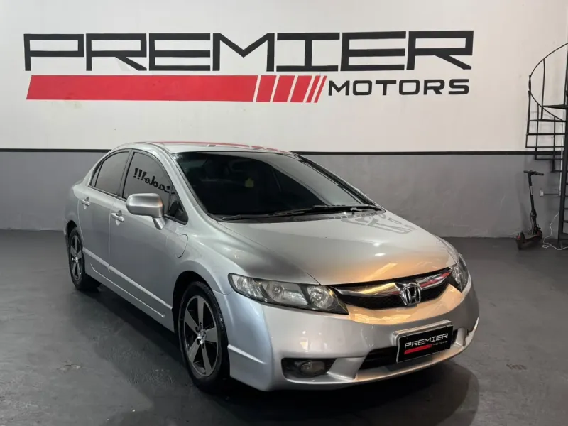 Foto do Honda Civic LXS 1.8 16v