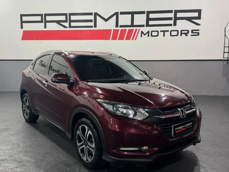 Foto do Honda HR-V EXL 1.8 16v