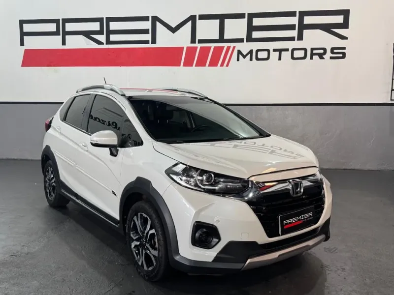 Foto do Honda WR-V EXL 1.5 16v
