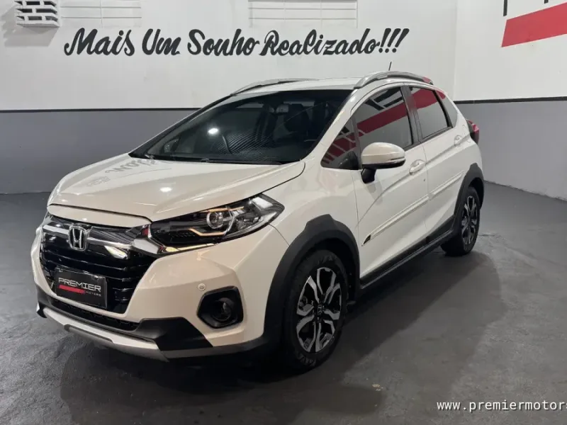 Foto do Honda WR-V EXL 1.5 FLEXONE 16v