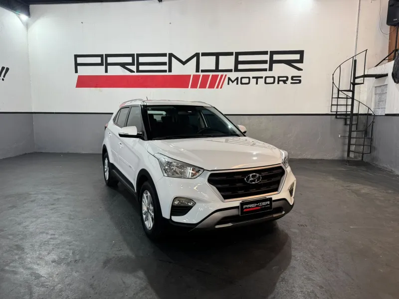 Foto do Hyundai Creta Attitude 1.6 16v