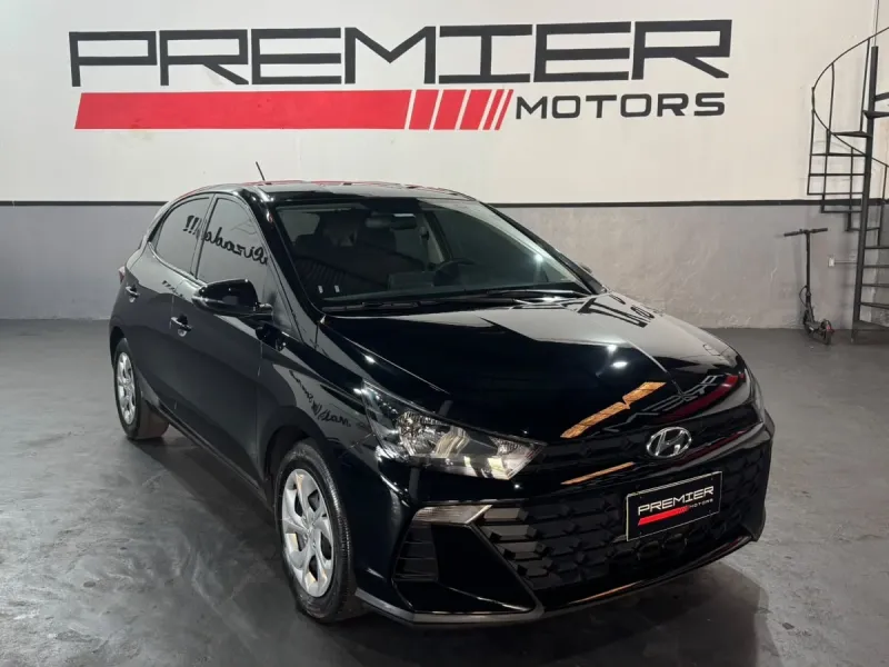 Foto do Hyundai HB20 Comfort 1.0 12v