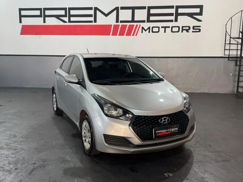 Foto do Hyundai HB20 Comfort Plus 1.6 16v