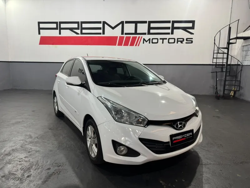 Foto do Hyundai HB20 Premium 1.6 16v