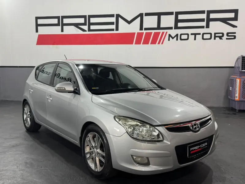 Foto do Hyundai i30 GLS 2.0 16v