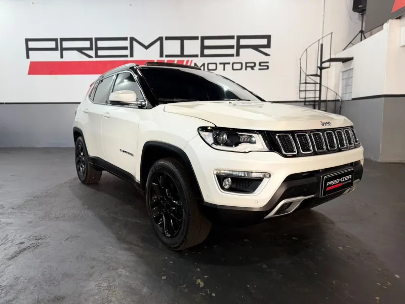Foto do Jeep Compass Limited 2.0 TDi 16v 4x4