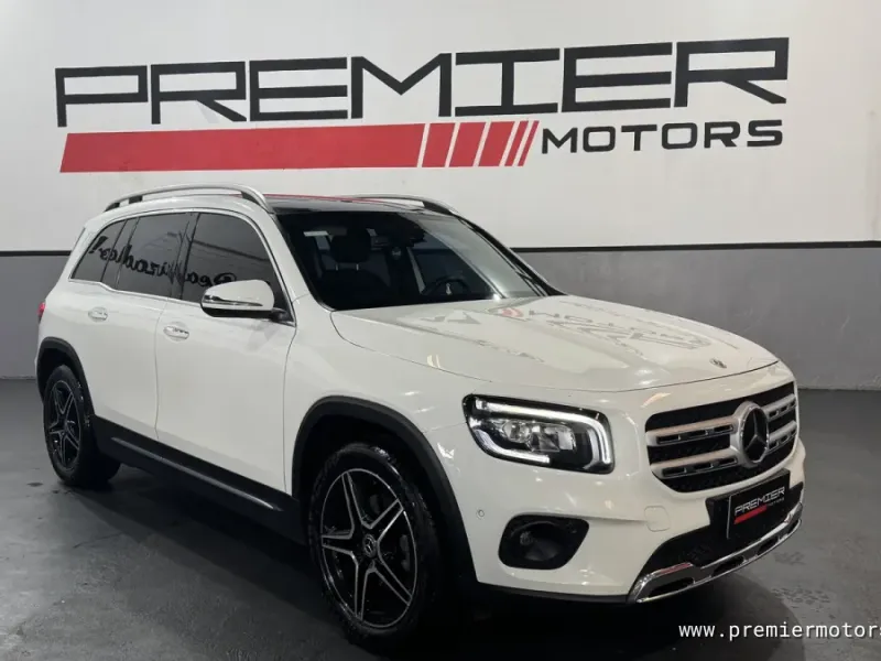 Foto do Mercedes-Benz BENZ GLB 200 TURBO 1.3 PROGRESSIVE