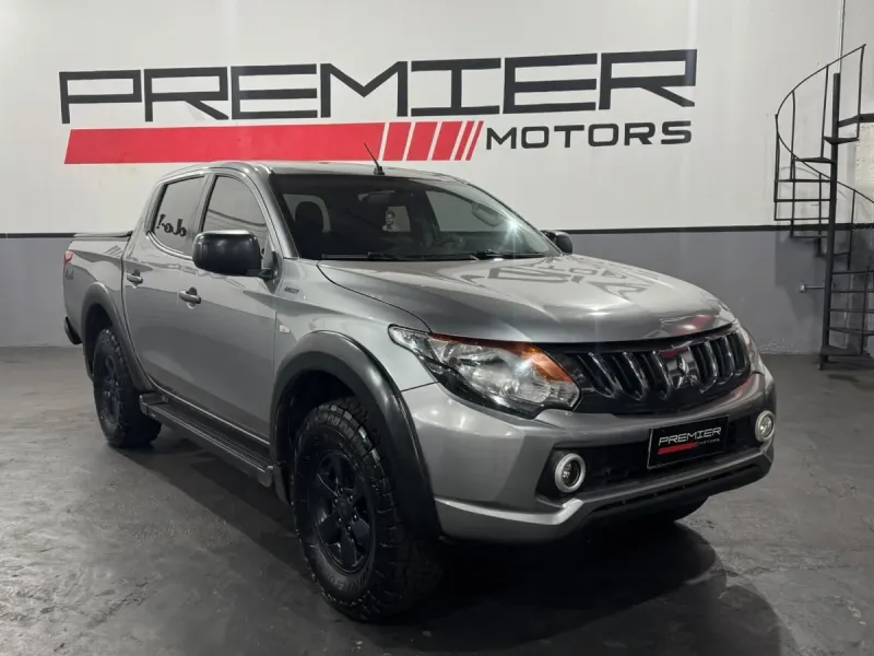 Foto do Mitsubishi L200 Triton GLS Outdoor 2.4TDi 16v 4x4 C.D.