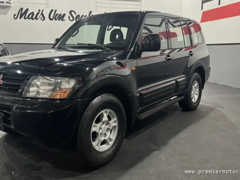 Foto do Mitsubishi PAJERO FULL GLS 3.2 TDi 4x4