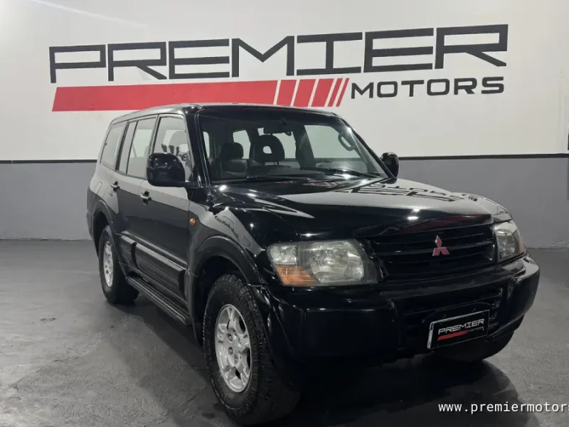 Foto do Mitsubishi PAJERO FULL GLS 3.2 TDi 4x4