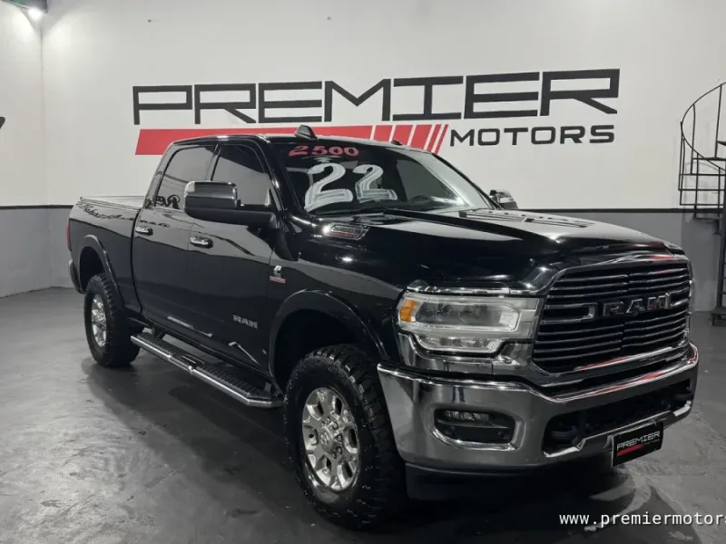 Foto do Ram LARAMIE 6.7 TDi 4x4 24v CD 4x4