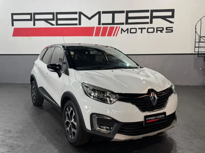 Foto do Renault Captur Intense 1.6 16v