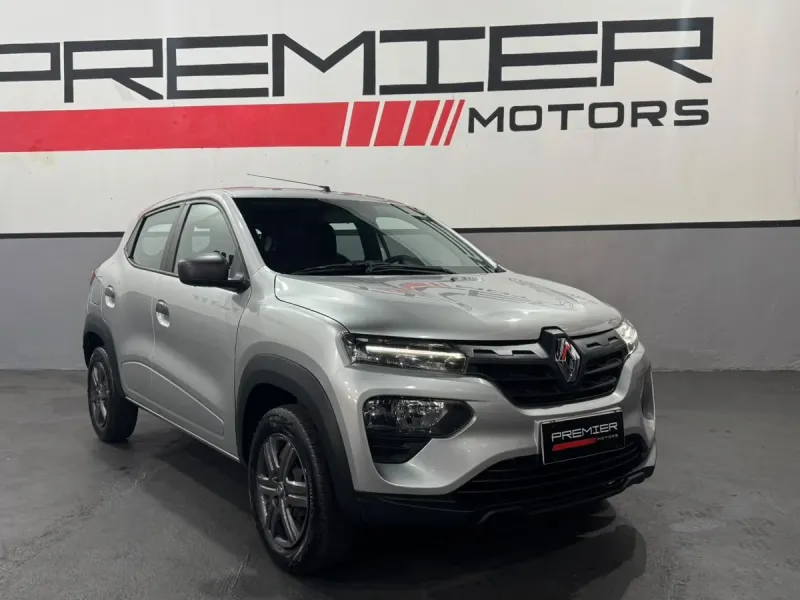Foto do Renault Kwid Zen 2 1.0 12v