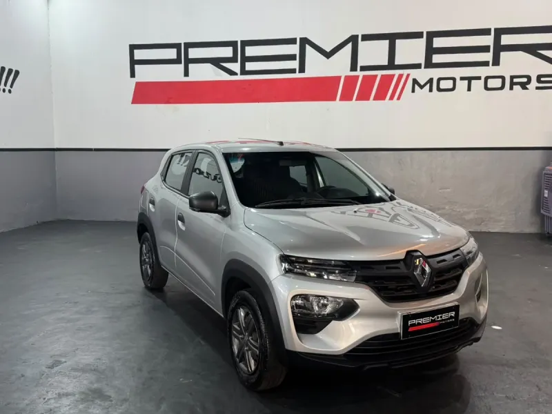 Foto do Renault Kwid Zen 2 1.0 12v