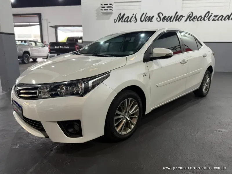 Foto do Toyota Corolla Altis 2.0 16V