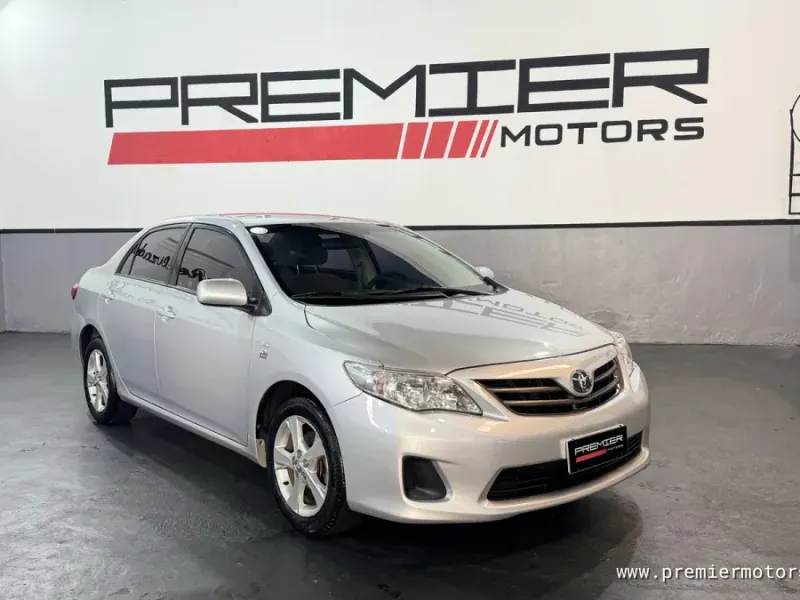 Foto do Toyota COROLLA GLi 1.8 16v