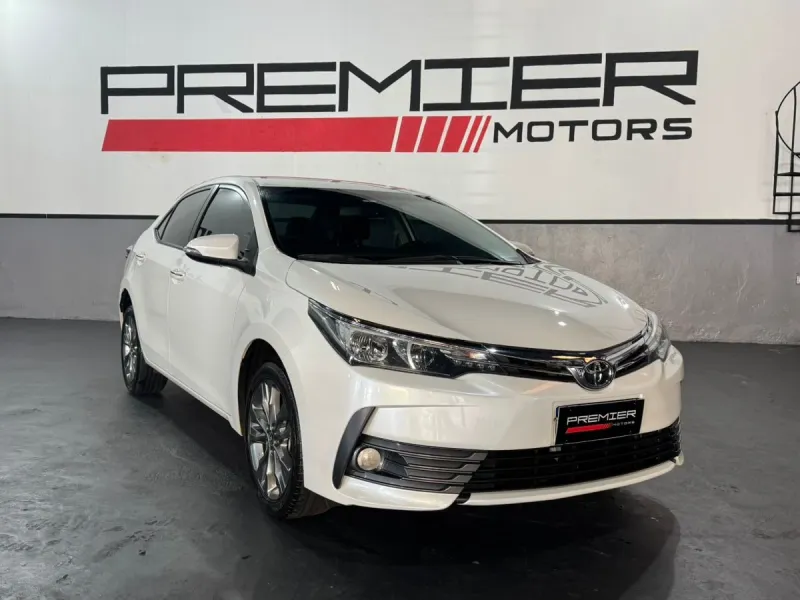 Foto do Toyota Corolla XEi 2.0 16v