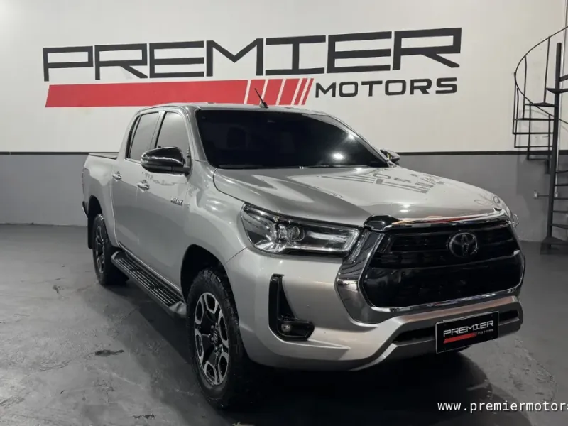 Foto do Toyota HILUX SRX 2.8 TDi 4x4 CD 4x4