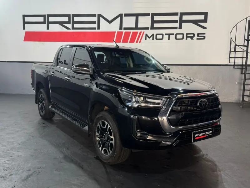 Foto do Toyota Hilux SRX D4-D 2.8 TDi 16v 4x4 C.D