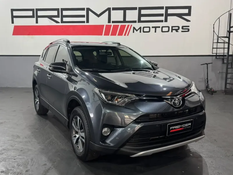 Foto do Toyota Rav4 2.0 16v