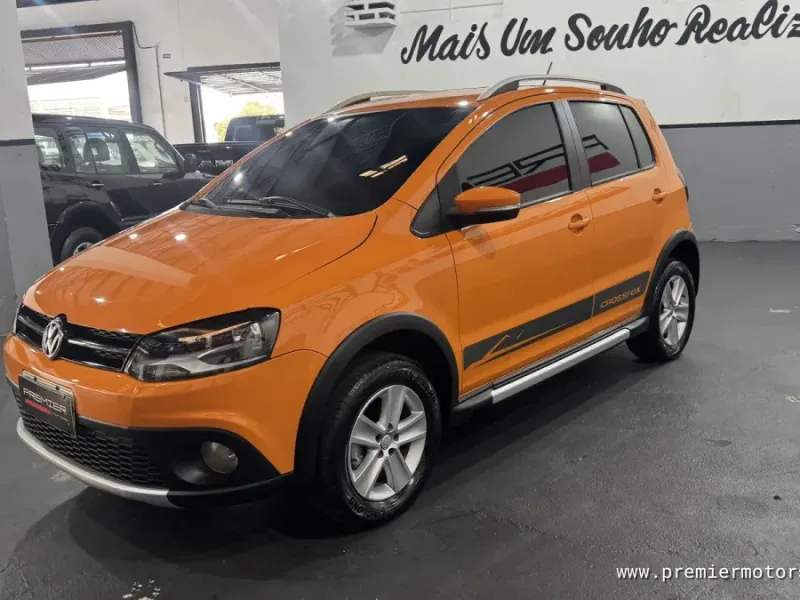 Foto do Volkswagen CrossFox 1.6