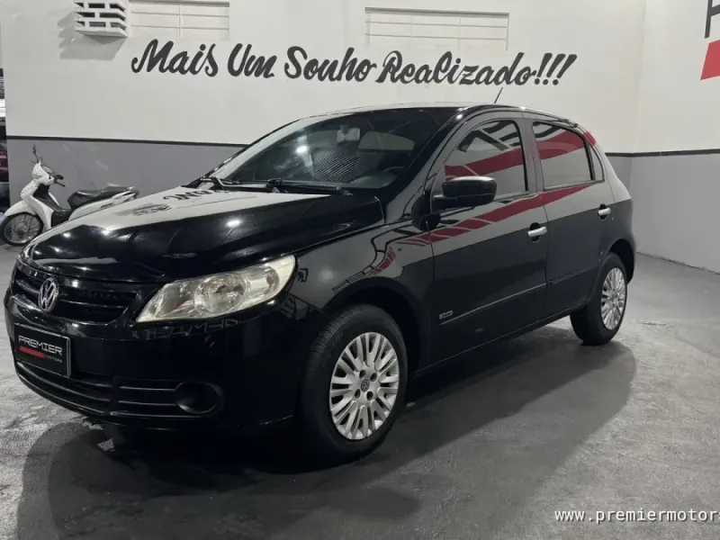 Foto do Volkswagen GOL G5 1.6