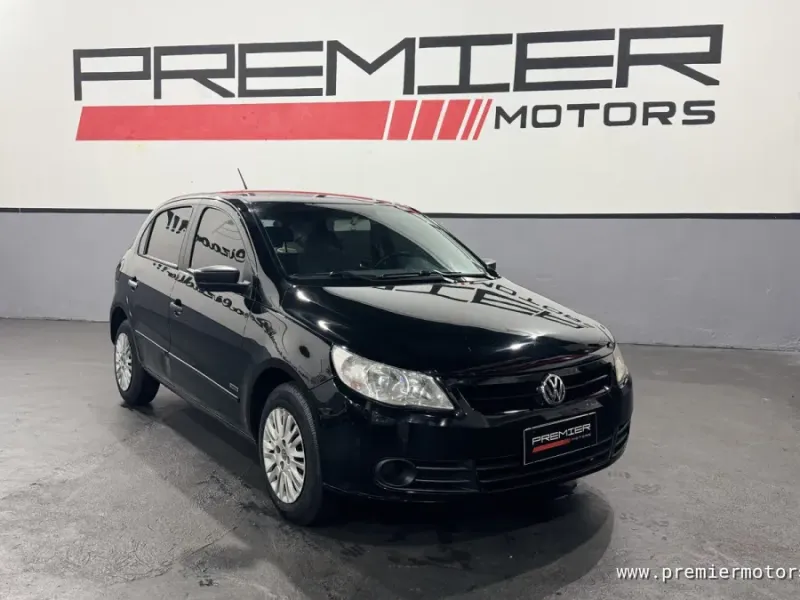 Foto do Volkswagen GOL G5 1.6