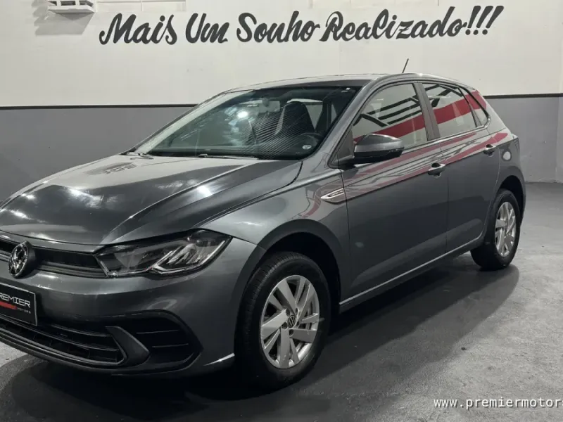 Foto do Volkswagen POLO HATCH COMFORTLINE 1.0 TSi 12v