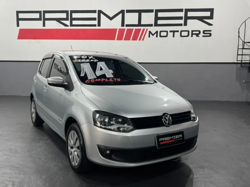 Foto do VW - Volkswagen Fox 1.0 GII iTrend