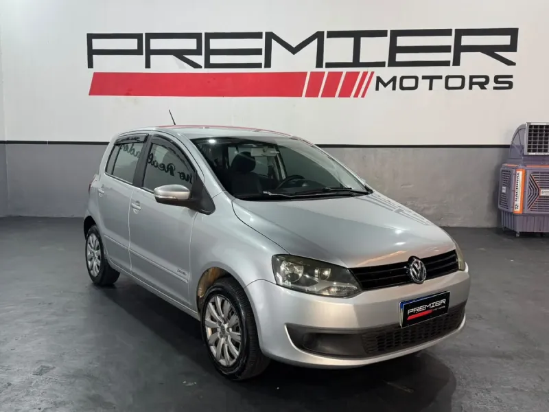 Foto do VW - Volkswagen Fox 1.0 iTrend