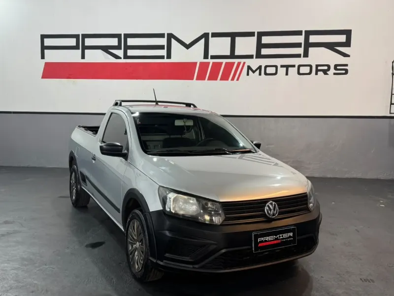 Foto do VW - Volkswagen Saveiro Robust 1.6 C.S.